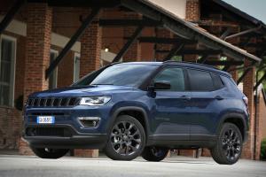 Jeep Compass S 2019 года  (EU)